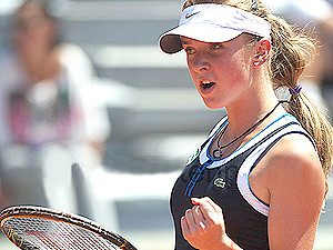 Харьковская теннисистка победила в турнире ITF