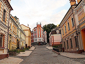 Московские блоггеры о Киеве: в метро как на помойке, а Андреевский как Арбат, но получше