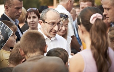 Обращение Городского головы Геннадия Кернеса к Дню освобождения Харькова