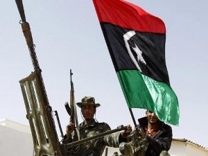 Ливийские мятежники взяли нефтяной центр Рас-Лануф