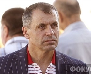 Крымский спикер попал в сотню самых авторитетных чиновников Украины