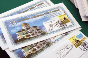 Владимирский собор превратили в почту