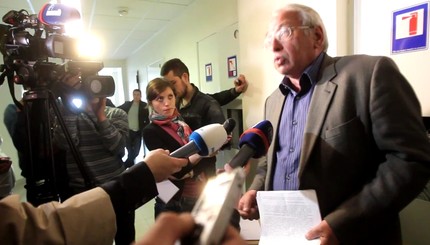 Жертва Пукача возмущается, почему в суд не позвали Кучму