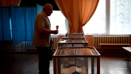 Как проходило голосование в Запорожье