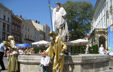 Львовяне не поддались на политические провокации