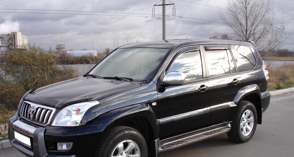 Француз на джипе убил украинку