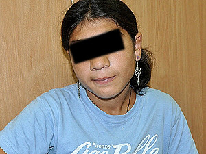 Девочку, которую цыгане увезли из Одесской области, нашли в Полтаве