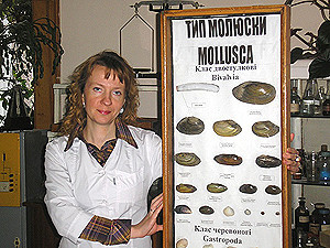 Житомирские моллюски получили грант от Януковича