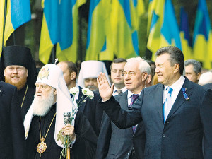 Янукович заговорил о второй волне кризиса. К чему бы это?