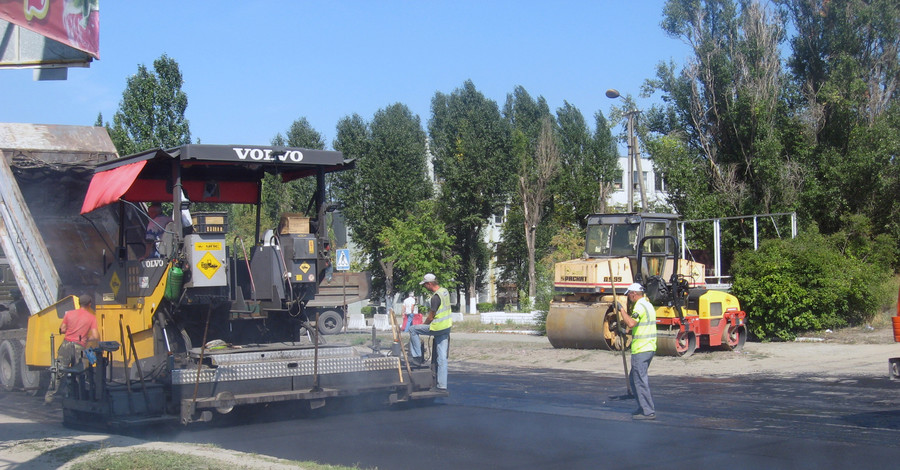 На крупные ремонты подтянут 