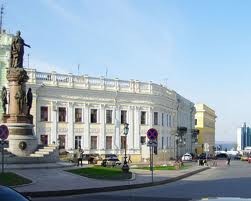 Гимном Одессы выбрали русскоязычную песню