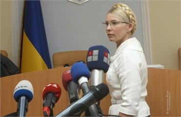 Киреев отказал Тимошенко в личном враче