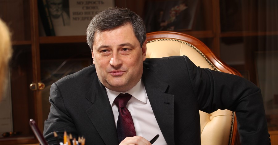 Губернатор Одесской области Эдуард Матвийчук: 