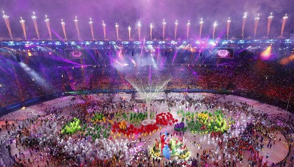 В Рио прошла церемония закрытия летней Олимпиады-2016