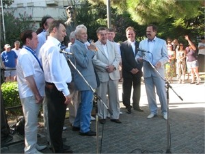 Открытию телекинофорума в Ялте мешал шторм