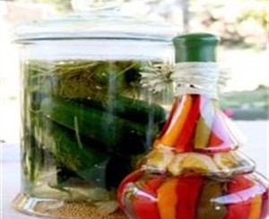 В Симферополе огурцы стоят 8 гривен, а красного перца почти не найти 