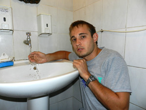 В Керчи на исходе реагенты для очистки питьевой воды