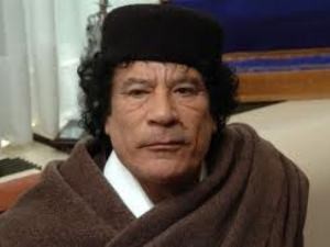 Алжир выдаст Каддафи, если он окажется на территории этой страны