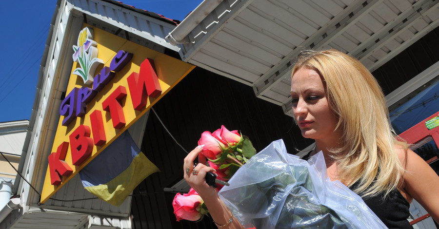 Первоклашки пойдут в школу без цветов