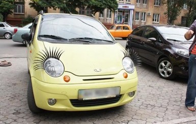 На Донетчине колесит 