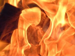 У донетчанина в руках взорвался газовый баллон