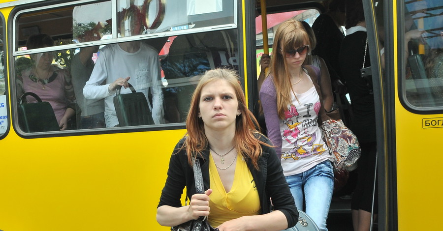 Дорога в Макеевку стала дорога