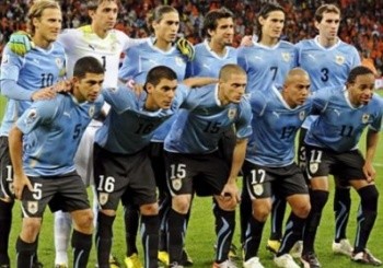 Сегодня со сборной Украины с первых минут сыграют лучшие футболисты Уругвая