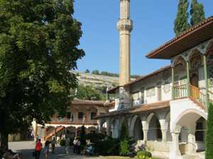 Представление нового директора Бахчисарайского заповедника сорвалось 