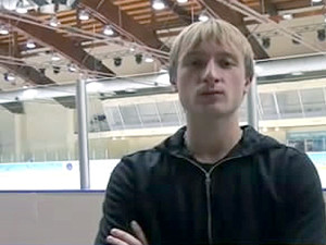 Евгений Плющенко: Летом мне хотелось повесить коньки на гвоздь, но потом я понял, что это самое легкое