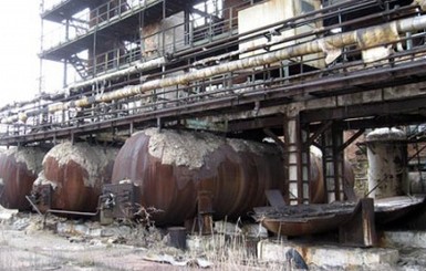 Израильтяне помогут Донбассу избавиться от опасных химических отходов