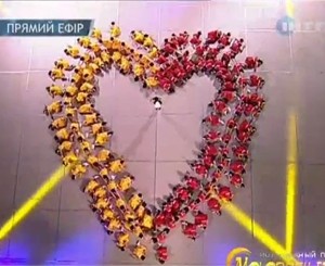 Сборная Крыма устроила фурор в первом эфире шоу 