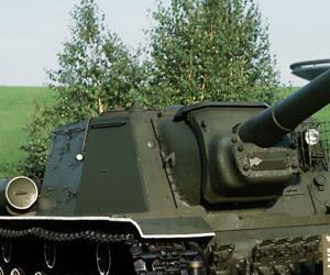 Власти села Грицева продают танк