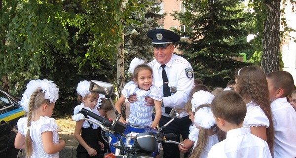 Чаще всего под колеса попадают ученики 3 - 5-х классов