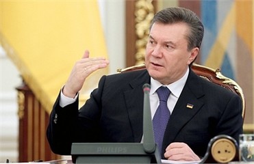 Янукович: Материалы для подачи в суд  на Россию мы уже оформили
