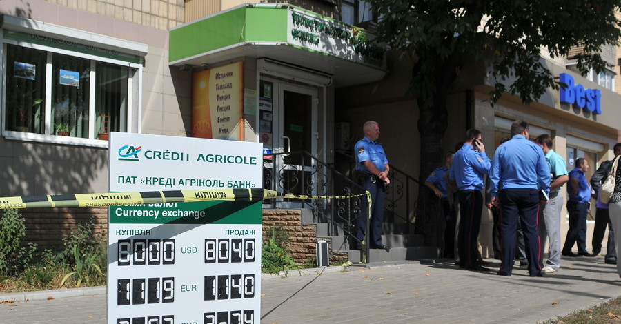 В Донецк вернулась банда Хромого?