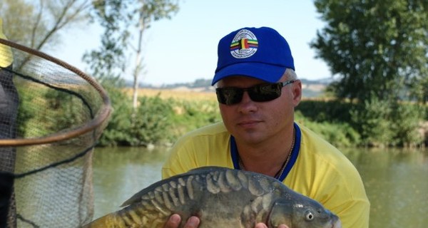 Кукуруза принесла нашему рыбаку 