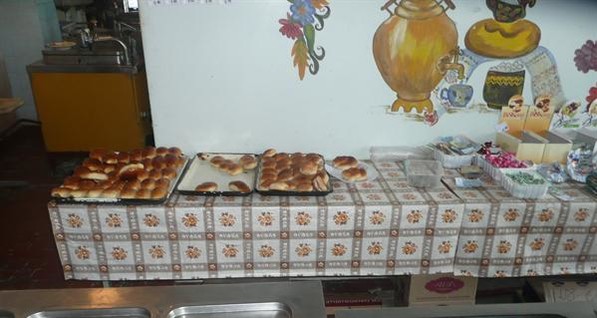 Журналисту запретили фотографировать школьную еду: в 