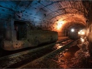 Горняки, заблокированные в Донецкой шахте, спасены