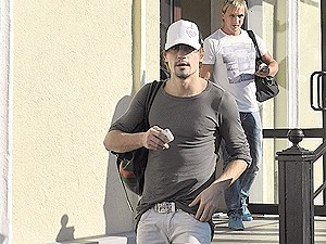 Диме Билану стало плохо в самолете,  улетевшем из Крыма