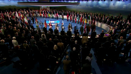 В Великобритании начался саммит НАТО в Ньюпорте