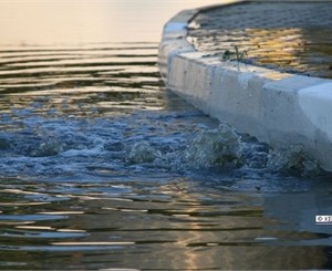 Керчь затопило сточными водами 