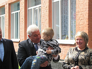 В Киевской области открывают детские садики