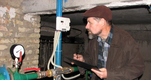 Жильцы домов, где украли счетчики, будут переплачивать за тепло 