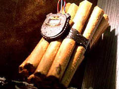 На Донетчине одиннадцатилетние шутники 