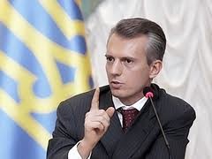 Янукович назначил Хорошковского начальником штаба безопасности на Евро-2012