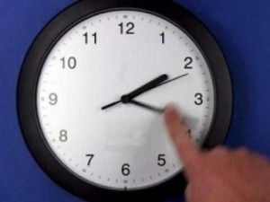 Белоруссия переходит на исчисление времени по международной системе часовых поясов 