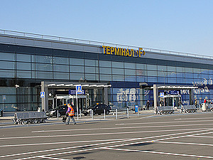 Новые терминалы аэропортов заработают к Новому году