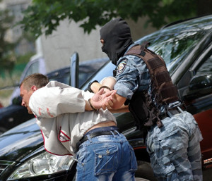 В Севастополе  произошла драка с поножовщиной