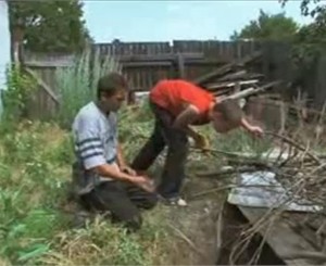 Эстонцы сняли фильм о донецких детях, которые в адских условиях добывают уголь 