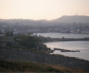 Всю неделю крымчан будет сдувать с полуострова 